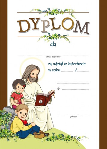 Dyplomy katechetyczne (1)